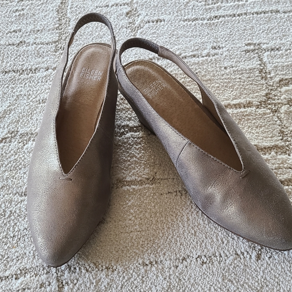 Eileen Fisher Shoes Never worn Size 7 - Picture 10 of 11